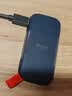 闪迪（SanDisk）2TB Type-c USB3.2移动固态硬盘（PSSD）E30高速 移动SSD 读速800MB/s 兼容手机笔记本电脑 实拍图