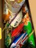 旺旺旺仔牛奶2.58kg 儿童零食乐园综合礼盒 团购休闲大礼包 实拍图