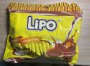 Lipo巧克力味面包干300g/袋 大礼包 越南进口饼干  出游 野餐 实拍图