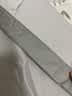 半弦月【热销爆款】爽爽冰丝凉席子可机洗床笠床单学生宿舍1.5mx1.8x2米 雪花灰丨冰丝凉感丨可机洗加厚款 150cm*200cm 丨床单款丨贈枕套*2 实拍图