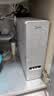 美的（Midea）净水器白泽Max1000G瞬时1200G 0阻垢剂家用长效反渗透RO直饮过滤器 厨房专用台下用 实拍图