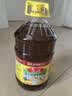 鲁花 【保真菜籽油】食用油 低芥酸特香菜籽油 6.18L   物理压榨 实拍图