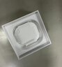 Apple/苹果 AirPods 4(支持主动降噪)搭配无线充电盒(USB-C)苹果耳机 蓝牙耳机适用iPhone/iPad 四代 实拍图