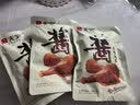 无穷酱卤即食鸭小腿卤味熟食麻辣零食小吃鸭翅根480g/袋共16独立小包 实拍图