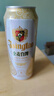 青岛啤酒（TsingTao）精酿白啤 全麦酿造 500ml*18罐整箱装 实拍图