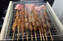 尚烤佳（Suncojia）烧烤炉 烧烤架 户外木碳烤炉 长条可折叠木炭烤羊肉串烧烤炉子 实拍图