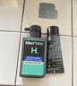 曼秀雷敦（Mentholatum） 男士洗面奶控油祛痘深层清洁保湿洁面乳套装护肤品 【冰爽活炭】150ml+50ml 实拍图