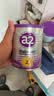 a2奶粉紫白金澳版A2蛋白+DHA 2段小罐400g 新西兰草饲+批批严检 实拍图