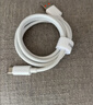 图拉斯苹果17/16充电线车载carplay投屏iphone15promax快充数据线usb转type-c接口手机ipadpro多功能 【USB转C】1.2米白丨支持车载·数据传输 【苹果17/16/ 实拍图