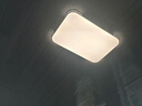 四季沐歌（MICOE） 照明LED客厅灯具套餐卧室吸顶灯餐厅中山灯具北欧后现代灯 荐-100瓦【全光谱护眼】 三色调光 实拍图