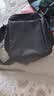 JEEP斜挎包男士单肩包新款大容量中老年休闲通勤旅游防泼水轻便手机包 实拍图