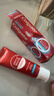 高露洁（Colgate）【港版升级】光感白闪钻亮白牙膏含氟加钙 清洁口腔 美白牙齿100g 实拍图