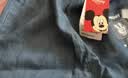 迪士尼（Disney）童装男女童牛仔裤儿童防蚊裤夏 迪三格奇-深蓝   110    实拍图