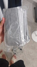 安美尚（ams）一次性活性炭口罩50只/盒 防护室内甲醛异味防尘灰透气防飞沫雾霾污染工业粉尘风沙花粉过敏流感病毒专用男士 实拍图