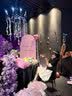 凤蝶儿连衣裙子女装2026年夏季新款韩版甜美学院miu系千金独特漂亮绝美 上衣+裙子 S 实拍图