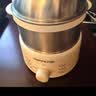 九阳（Joyoung）蒸蛋器 煮蛋器 定时 自动断电安心用 小型316L不锈钢多功能 双层蒸煮鸡蛋早餐神器ZD14-GE330 实拍图
