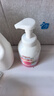 贝亲（Pigeon）贝亲桃叶精华洗护组（ 爽身露200ml+洗发沐浴二合一 500ml） 实拍图