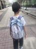 迪卡侬MH300户外登山包徒步背包旅行出游书包学生大容量15升蓝-5475408 实拍图