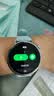 小米（MI）【马卡龙冰雪限定】XiaomiWatchS4 41mm蓝色 冰晶蓝 智能手表 生理周期预测运动心率睡眠  送女友 实拍图