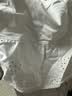 优衣库童装女童针织拼接刺绣迷你裙裤休闲裤裤子484064 00 白色 140 实拍图