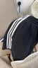 阿迪达斯（adidas）女 三叶草系列 3S SHORTS FT 针织短裤 JW5109 黑色  M  实拍图
