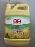 立白清新柠檬洗洁精大桶1.5kg 除味去油腥餐具净洗涤灵洗碗液随机发货 实拍图