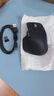 罗技（Logitech）大师系列 MX Master 3S 无线蓝牙鼠标 商务办公静音鼠标 人体工学 石墨黑商用版 实拍图