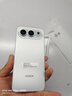 荣耀500焕新版 超级标准版 肖战同款 2亿人像全能实况 青海湖电池 5G AI 学生 拍照手机 12+256月光银 实拍图