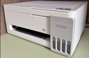 爱普生（EPSON）【6代新品】L3353墨仓式彩色家用AI学习打印机 L3251/L3255升级版(打印复印扫描 微信/无线 黑色） 实拍图