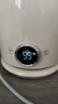 美的（Midea）电热水壶烧水壶2.5L大容量电水壶48H保温恒温316L母婴级不锈钢自动断电艺术家56段控温MK-SH73-Q 实拍图