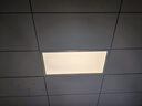 雷士（NVC）厨房灯led集成吊顶吸顶灯扣板灯卫生间面板灯平板灯36w 实拍图
