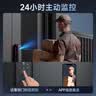 联想R20 智能门锁 指纹锁 3D人脸识别 智能锁 入户门 密码锁 电子锁 全自动 可视猫眼 家用 防盗门 实拍图