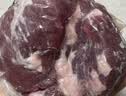 月盛斋【冷鲜牛肉】国产牛里脊净重400g 内蒙冰鲜牛肉鲜肉 中华老字号 实拍图