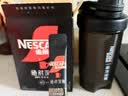 雀巢（Nestle）绝对深黑速溶美式黑咖啡0糖0脂*健身燃减防困30包*3盒 实拍图
