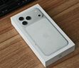 Apple/苹果【点击“立即领取”享补贴】iPhone 17 Pro Max 256GB 银色 移动联通电信5G 双卡双待手机 实拍图