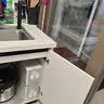 安吉尔哪吒高速全厨净水器1400G家用净水器8年长效RO膜反渗透厨下式净水机J3780-ROC186 实拍图