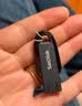 闪迪（SanDisk）32GB USB2.0 U盘 CZ50酷刃 黑红色 小巧便携 时尚设计 安全加密软件 实拍图