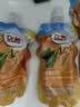 都乐（Dole）胶原蛋白肽香橙味果冻 150g*8袋 吸吸果冻 0脂肪 儿童休闲零食 实拍图