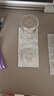 小土豆（potato）婴儿玻璃奶瓶 宽口径系列小宝宝专用奶瓶新生儿奶瓶 240ml 实拍图