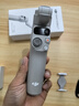 大疆DJI Osmo Mobile 7轻快跟拍云台手机稳定器 OM7智能追踪自拍杆直播vlog拍摄神器 实拍图