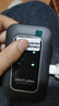 影腾随身wifi多网全国通用无线wi-fi6免插卡移动联通无限制大流量卡便携式网卡高速网络2026款5GHF 【多网通3000毫安充电款+黑色】*超长续航 实拍图