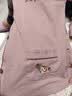 古今（GUJIN）纯棉100%棉中老年妈妈睡衣女春夏家居服大码婆婆睡裤套装XL 实拍图