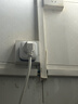电小酷智能插座 语音控制 已接入米家APP 16A电量统计插头 热水器/电暖器定时开关 过载保护 自动断电CP2 实拍图