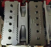 利民（thermalright）Peerless Assassin 120 SE BLACK 风冷散热器 AGHP逆重力 6热管双塔 PA120 SE BLACK 实拍图