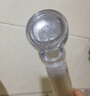 复旦申花水叮当ACF增压过滤花洒喷头淋浴头纳湃除氯手持莲蓬头 标配(含滤芯不含胶囊) 实拍图