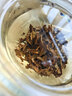 富光花茶杯 男女士茶水分离杯子 双层办公泡茶玻璃杯带把高硼硅水杯 实拍图