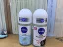 妮维雅（NIVEA）抑汗香体止汗露腋下干爽滚珠黑白出众爽身走珠液50ml七夕礼物女生 实拍图