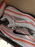 耐克NIKE男子跑步鞋NIKE AIR WINFLO 12新款运动鞋HV9272-107灰42 晒单实拍图