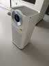 美的（Midea）森林家空气净化器深度分解除甲醛除菌除雾霾异味吸烟宠物净化器过敏源新风机 静音家用大空间 【星澈空气舱】T1000 Lite 实拍图