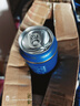 瓦伦丁（Wurenbacher）德国原装进口无糖小麦啤酒500ml*12听 0糖低卡 精酿整箱 健身控糖 实拍图